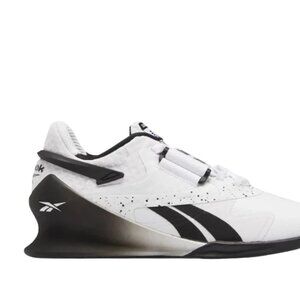 Womens Legacy Lifter 2 White Black